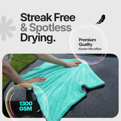 MICROMAGIC MAXSOAK 1300 GSM MICROFIBER TOWEL (1 PIECE)