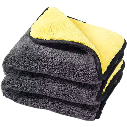 microfibre cleaning cloth