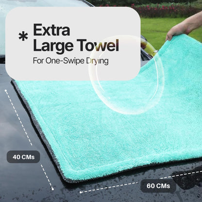 MICROMAGIC MAXSOAK 1300 GSM MICROFIBER TOWEL (1 PIECE)
